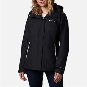 Columbia Interchange Omni Tech Jacket
